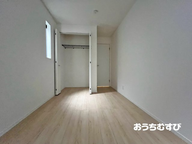 北区東味鋺第4(全5棟)の洋室
