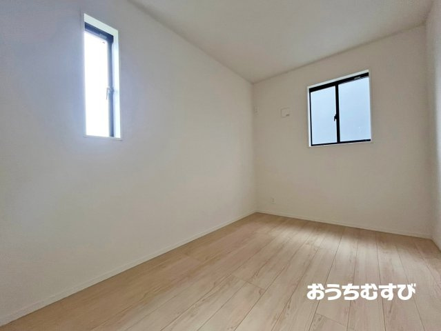 北区東味鋺第4(全5棟)の洋室
