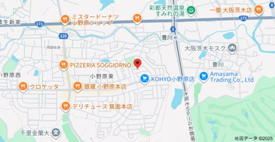 【地図】 | ル・クレールⅡ