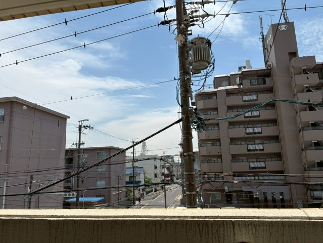 ラフィネ南十一番｜名古屋市の賃貸ならMy賃貸の展望|ラフィネ南十一番