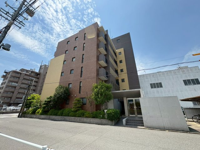 ラフィネ南十一番｜名古屋市の賃貸ならMy賃貸の外観|ラフィネ南十一番