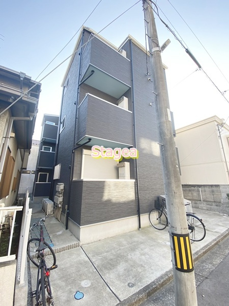 Solaの外観