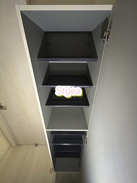 Solaの収納