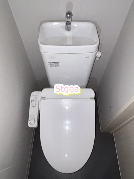 Solaのトイレ