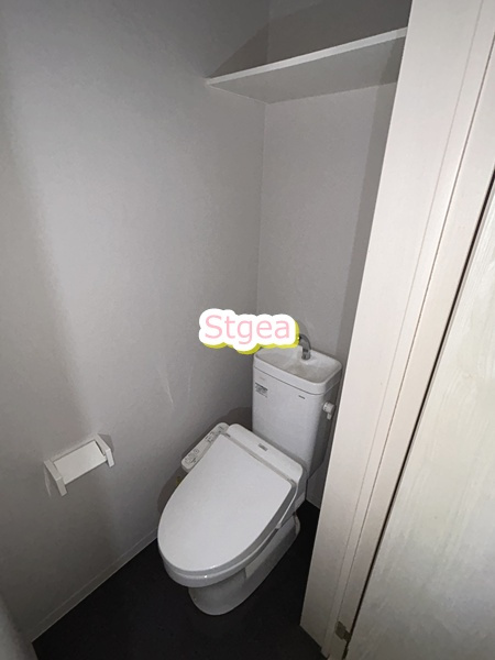 Solaのトイレ