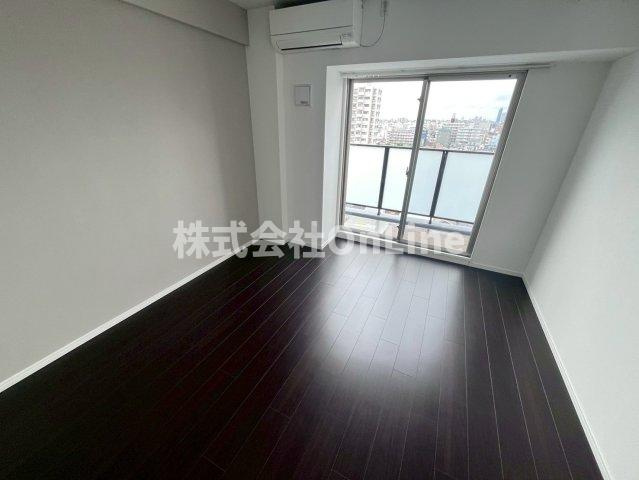 大阪市平野区加美北１丁目の賃貸マンションの内装