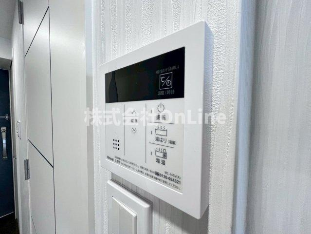 大阪市平野区加美北１丁目の賃貸マンションの設備