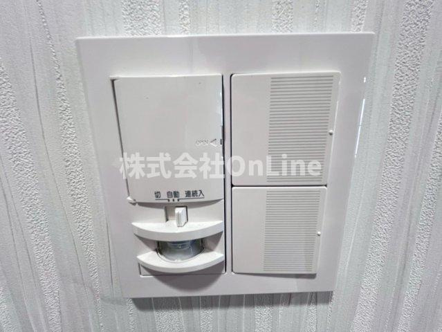 大阪市平野区加美北１丁目の賃貸マンションの設備