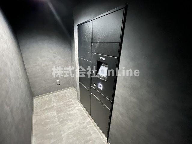 大阪市平野区加美北１丁目の賃貸マンションのその他共用部分