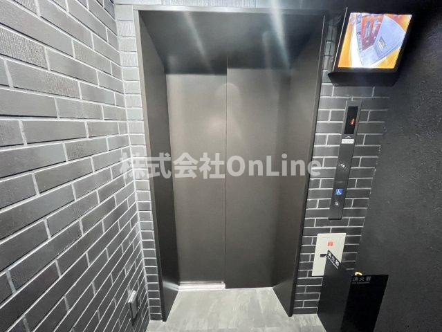 大阪市平野区加美北１丁目の賃貸マンションのその他共用部分