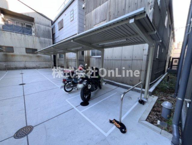 大阪市平野区加美北１丁目の賃貸マンションのその他共用部分