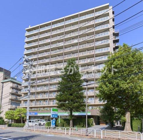 ＭＦＰＲコート木場公園【おとり物件なし】#学生・社会人にオススメ！初期費用分割払いOK！の外観