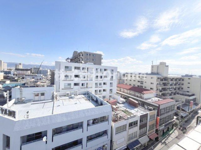 【展望】 | CITY SPIRE平野