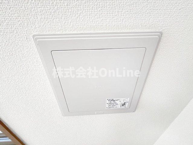 【設備】 | CITY SPIRE平野