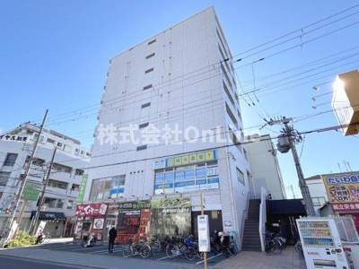 【外観】 | CITY SPIRE平野