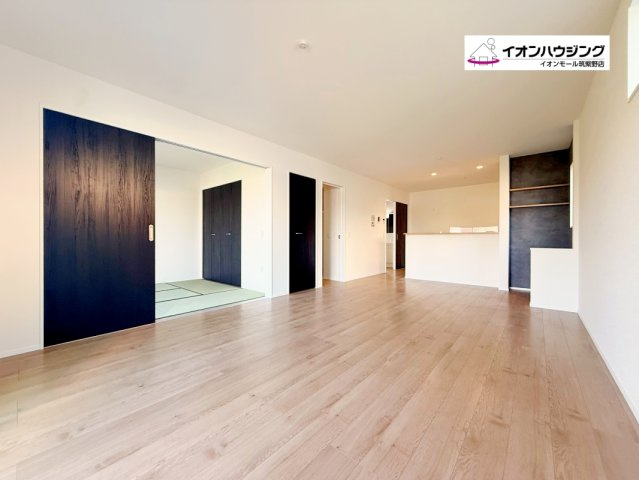 朝倉郡筑前町朝日4期　2号棟