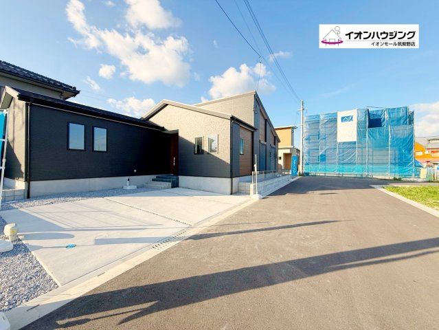 朝倉郡筑前町朝日4期　2号棟