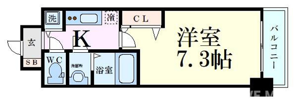 プランドール北浜
