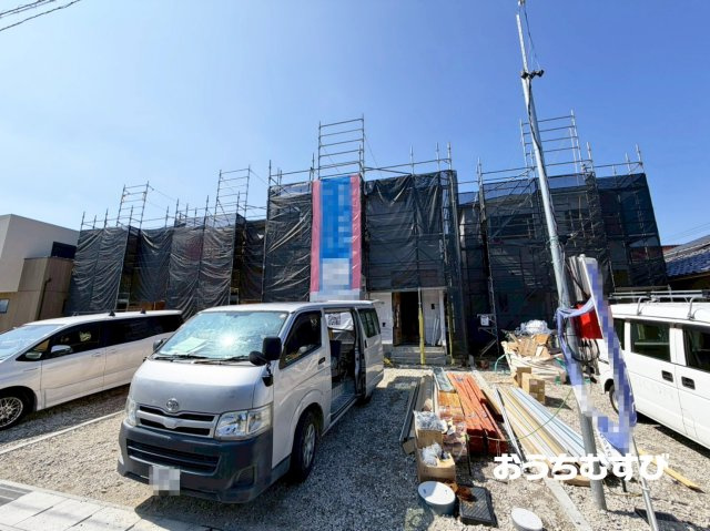 春日井市花長町第2(全4棟)の駐車場