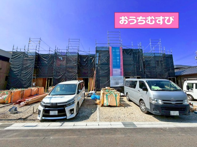 春日井市花長町第2(全4棟)の外観