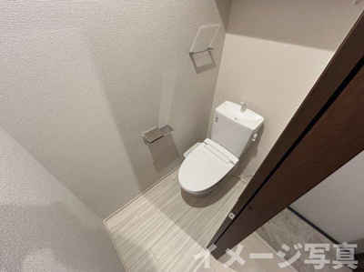 【トイレ】 | REGALEST WOOD TERRACE JOSHIN | イメージ写真