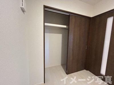 【収納】 | REGALEST WOOD TERRACE JOSHIN | イメージ写真