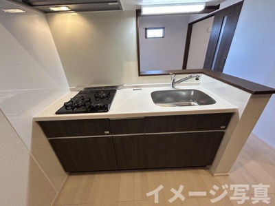 【キッチン】 | REGALEST WOOD TERRACE JOSHIN | イメージ写真