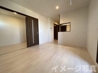 【居間・リビング】 | REGALEST WOOD TERRACE JOSHIN | イメージ写真