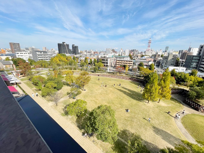 ＢＩＺｒｉｕｍ名古屋の展望