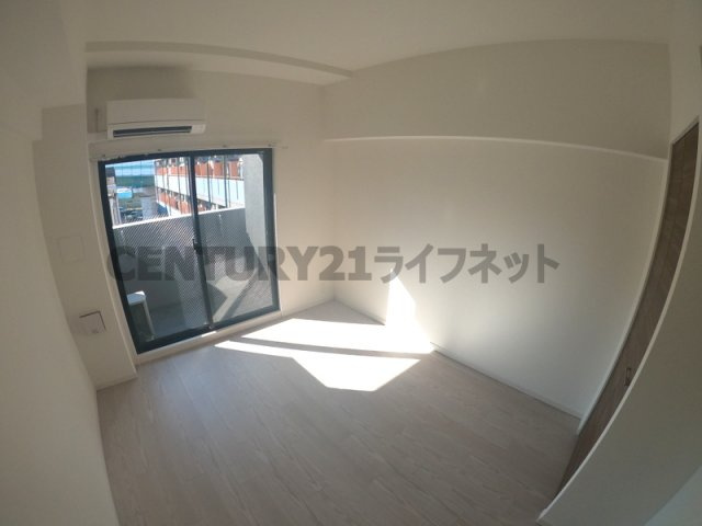 【居間・リビング】 | エスレジデンス天満グレイシス