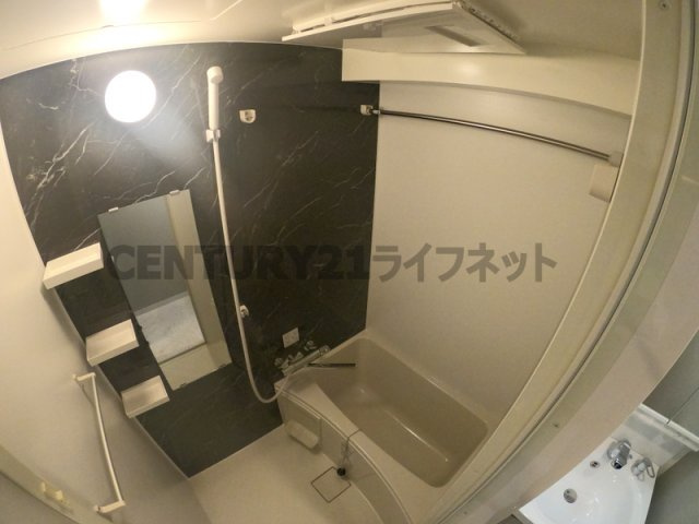 【浴室】 | エスレジデンス天満グレイシス