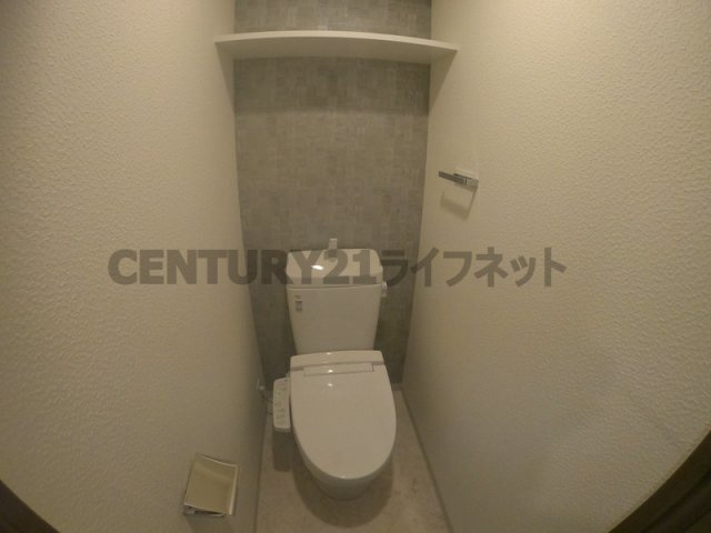 【トイレ】 | エスレジデンス天満グレイシス