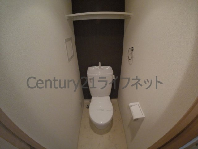 【トイレ】 | エスリード梅田グランノース