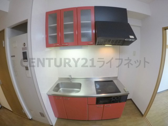 【キッチン】 | 第16関根マンション