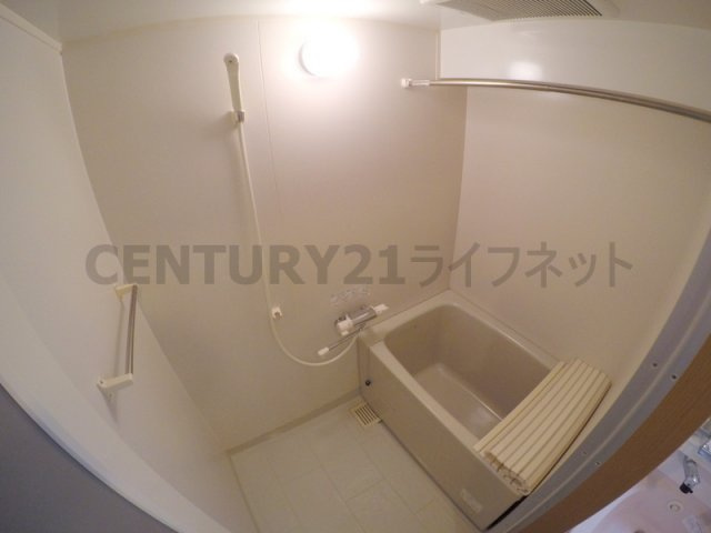 【浴室】 | 第16関根マンション