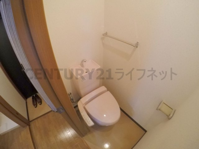 【トイレ】 | 第16関根マンション