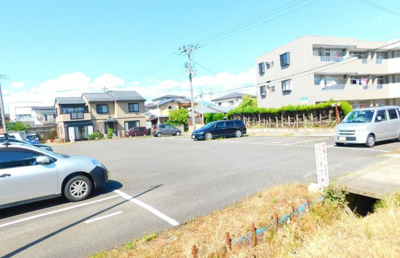 【外観】 | 東開興業㈱駐車場（本町）