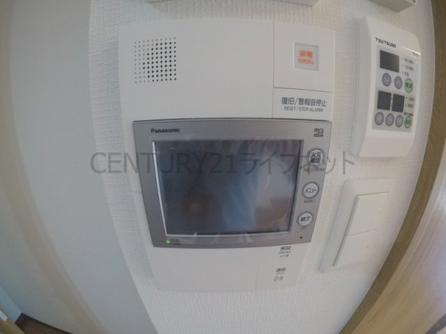 【セキュリティ】 | 第26関根マンション
