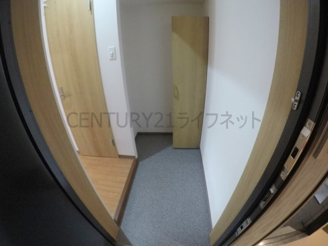 【玄関】 | 第26関根マンション