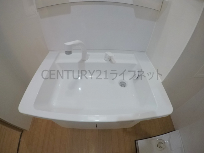 【独立洗面台】 | 第26関根マンション