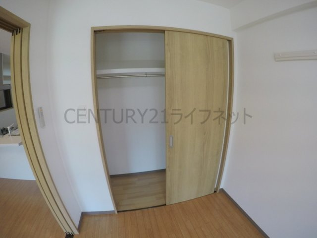 【収納】 | 第26関根マンション