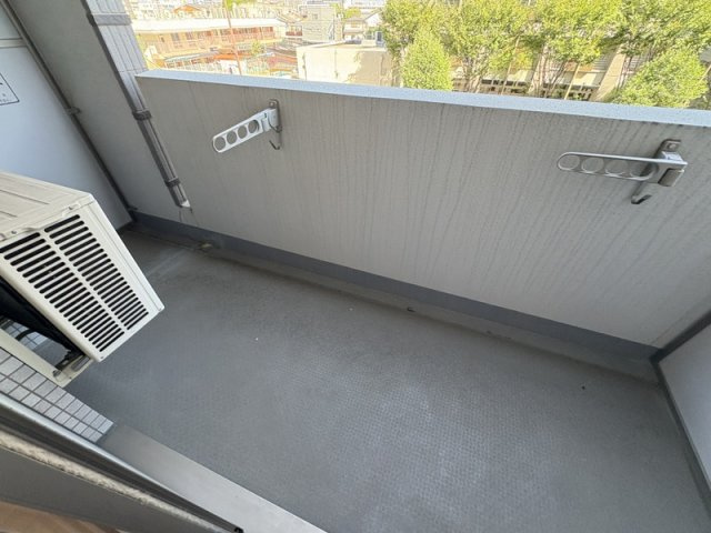 【バルコニー】 | セノアタワー新大阪