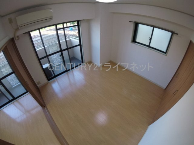 【寝室】 | レクシア新大阪