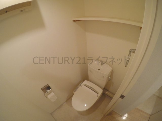 【トイレ】 | CITYSPIER十三東