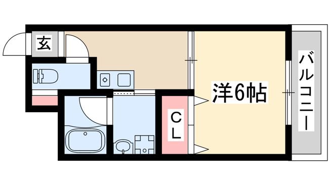 【間取り】 | ハイツASK