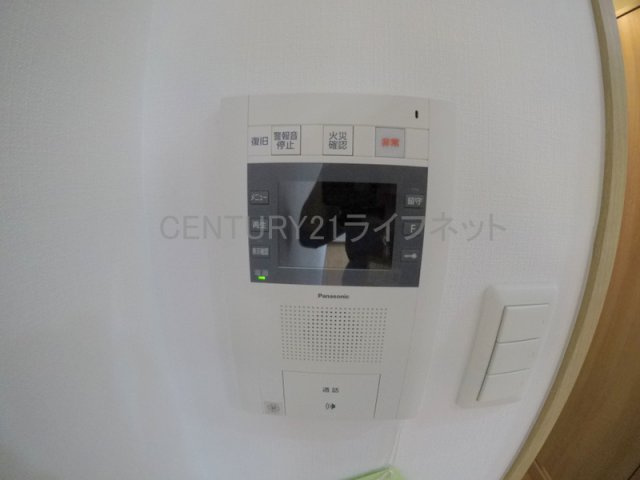 【セキュリティ】 | 第21関根マンション