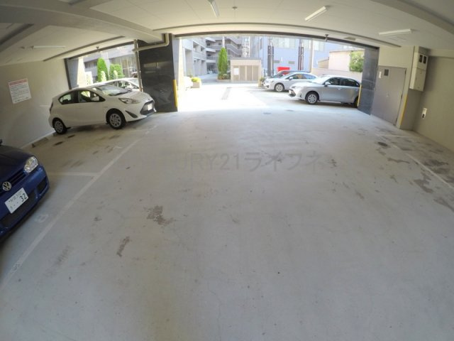【駐車場】 | 第21関根マンション