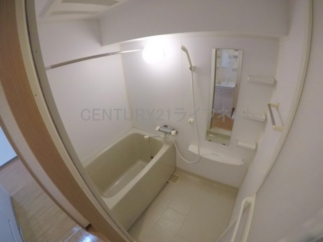 【浴室】 | 第21関根マンション