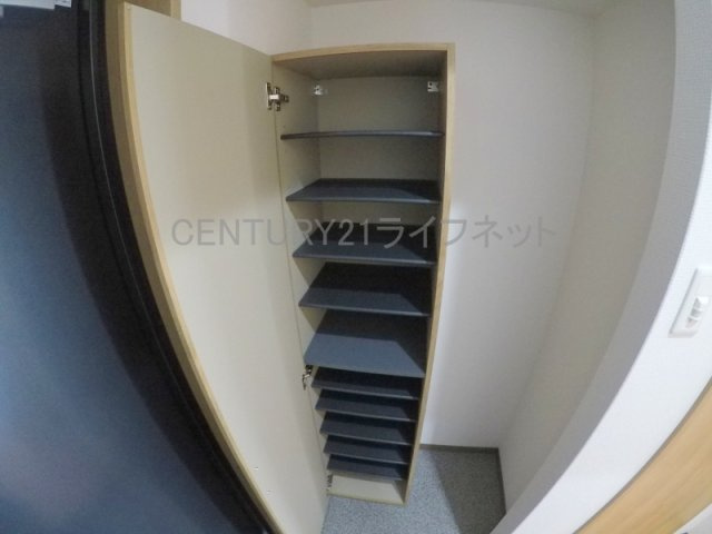 【玄関】 | 第26関根マンション