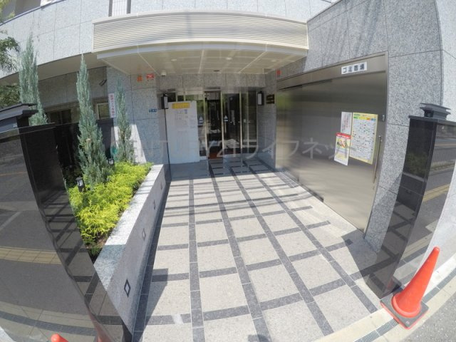 【エントランス】 | 第26関根マンション